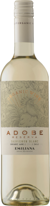 Adobe Reserva, Organic Sauvignon Blanc